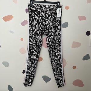 Tommy Hilfiger Full Length High Rise Leggings (Size M)